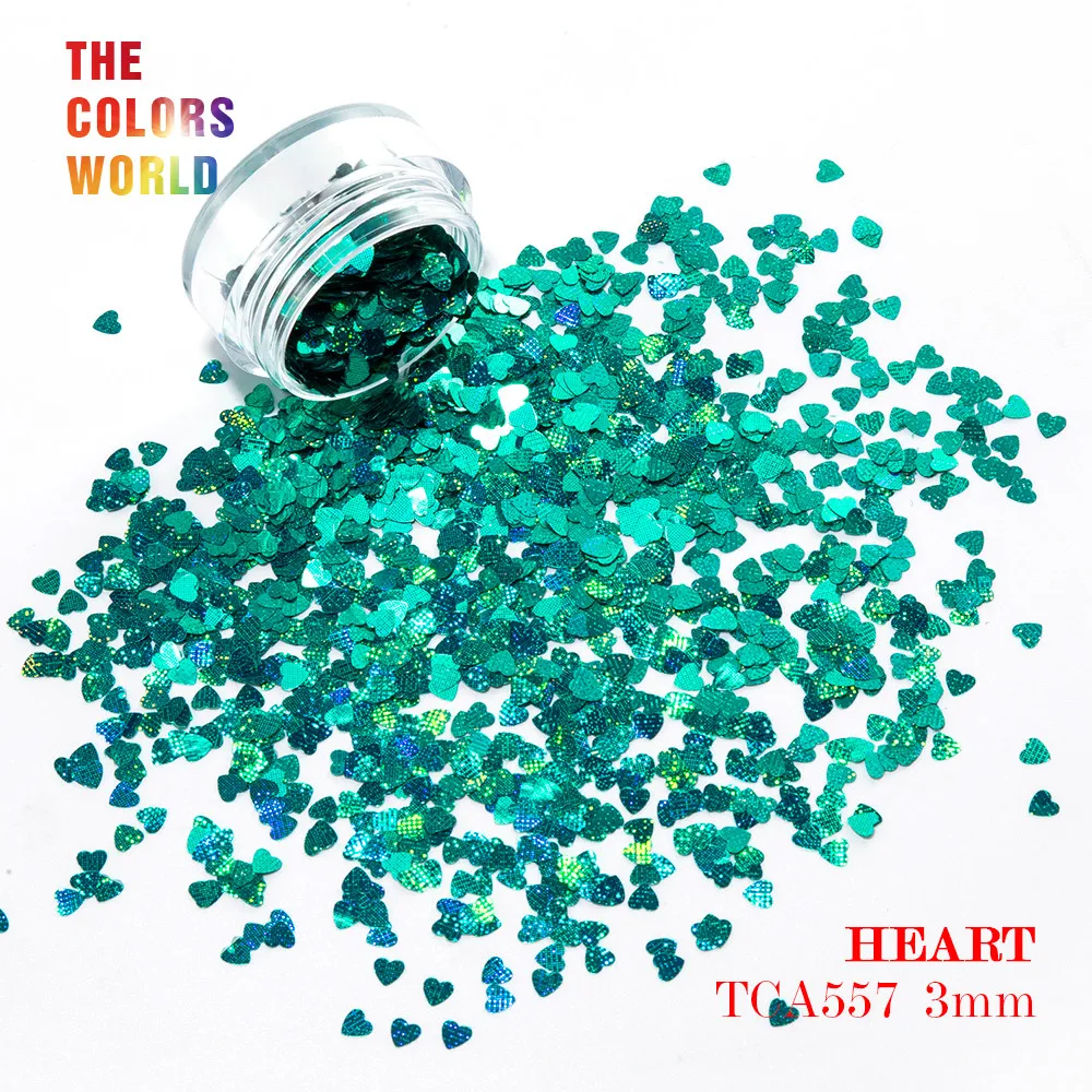TCA557-3MM-HEART.
