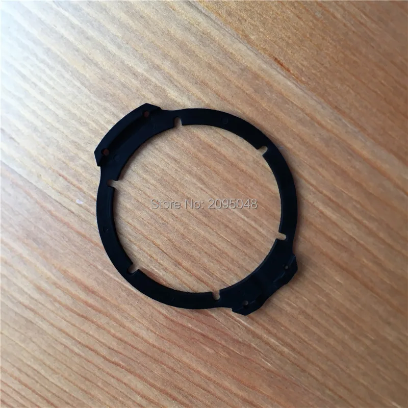 Moldura interna de plástico preto para hublot