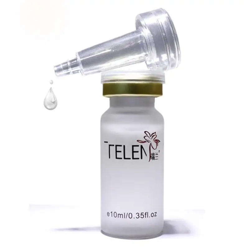 

Hyaluronic Acid Liquid 10ml Moisturizing Oil Lock The Bride Liquid Ampoules Whitening Anti-aging Winkles Essential Oil