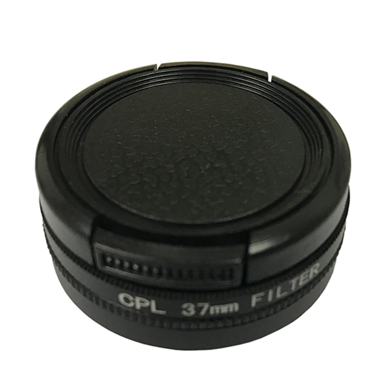 

Action Camera Lens Protector CPL/UV Filter For Xiaomi Yi Xiaoyi 2 4K xiaomi yi 4K Plus Action Camera Accessories