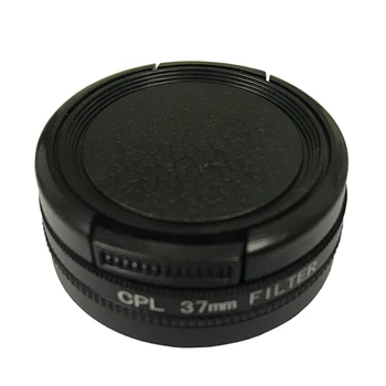 

Action Camera Lens Protector CPL/UV Filter For Xiaomi Yi Xiaoyi 2 4K xiaomi yi 4K Plus Action Camera Accessories
