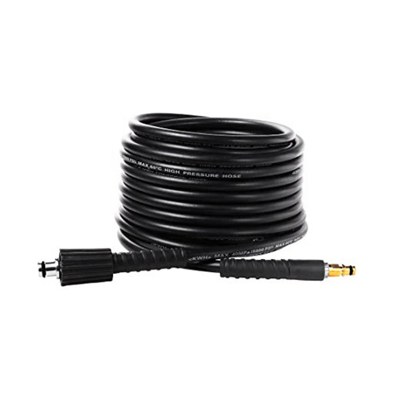 

10M High Pressure Cleaner Cleaning Hose For Karcher K2 K3 K4 K5 K6 K7