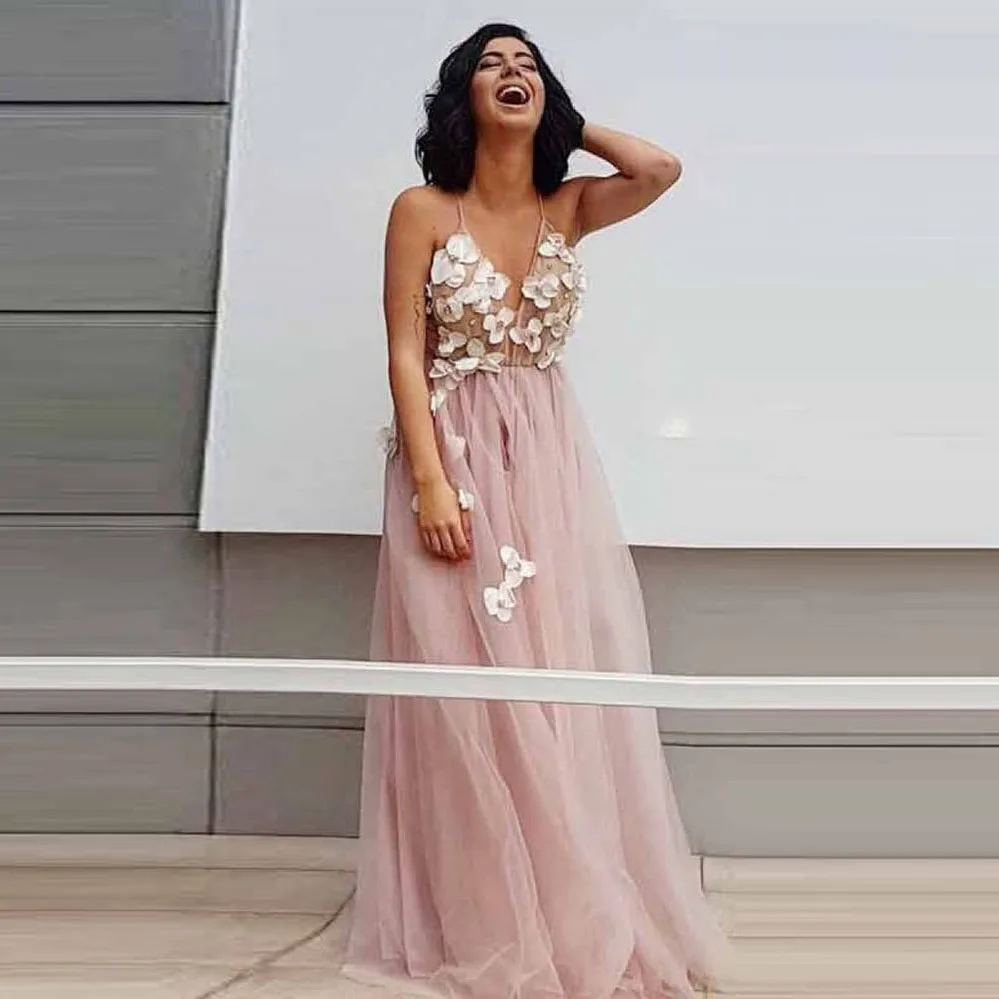 boho prom dresses 2018