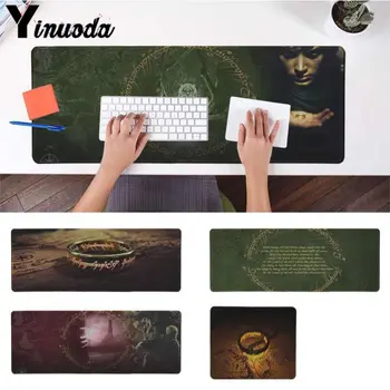 

Yinuoda Non-Skid Rubber Pad The Lord of The Rings Office Mice Gamer Mouse Pad Size for 180*220 200*250 300*900 and 400*900*2mm