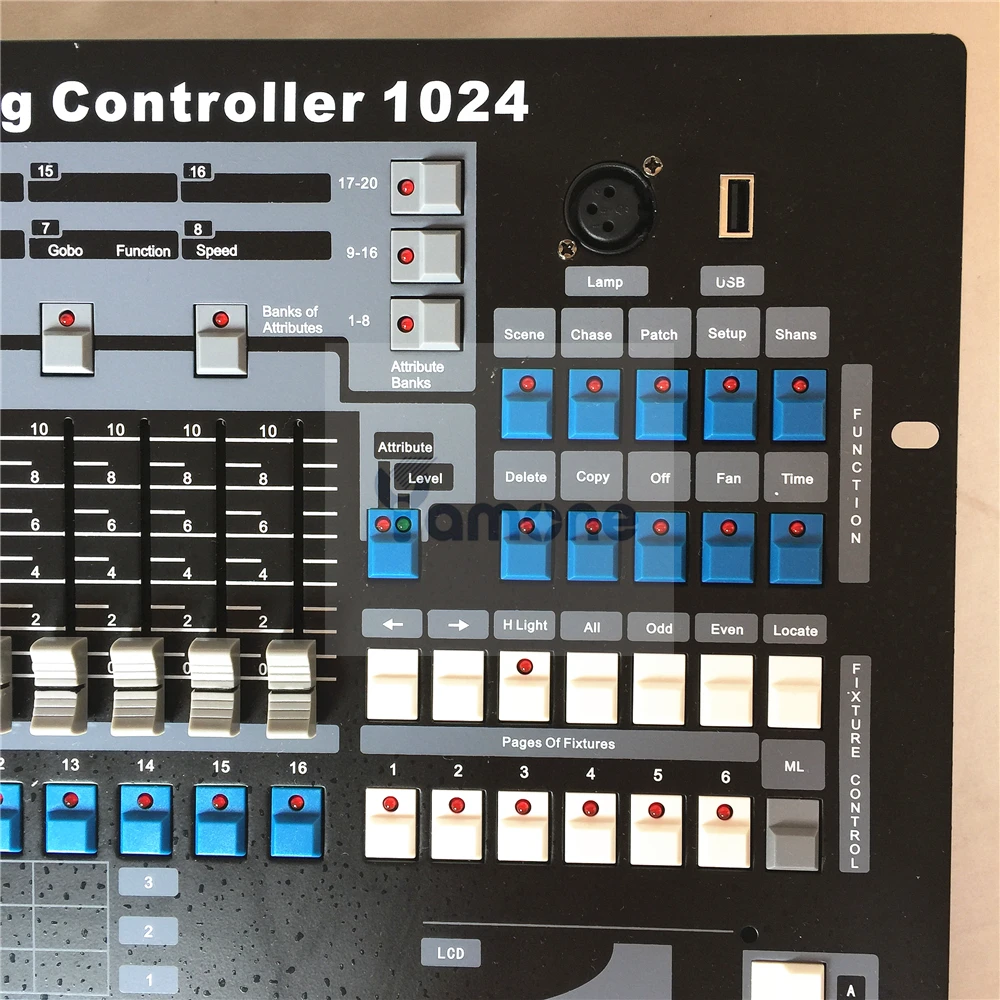 1024 Console 11