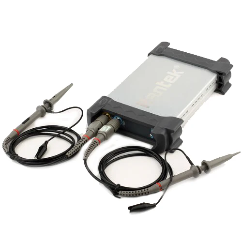 

High Quality Hantek PC Based USB Digital Storage Oscilloscope 6022BE 20Mhz Bandwidth
