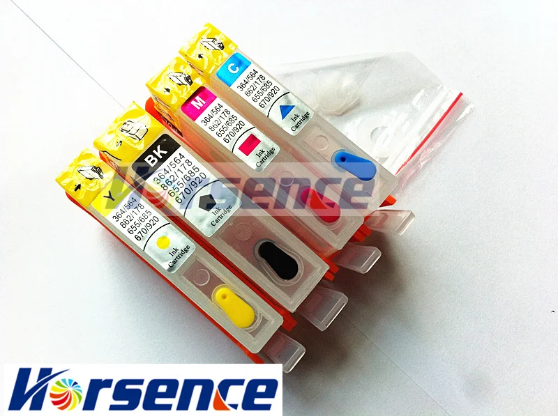 

hp178 Refill Ink For HP Photosmart 6521 6510 6520 7510 B8553 B109n B109a B110a B209a B210a CN216C CN245C CD035C CN255C printer