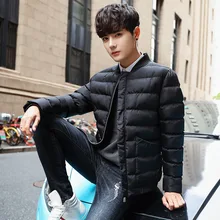 MRMT новые Брендовые мужские куртки хлопковое пальто для мужчин с хлопковой подкладкой теплая утолщенная хлопковая верхняя одежда Gar для мужчин t