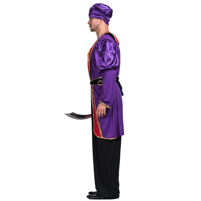 Костюм для взрослых Maharaja Sultan| |