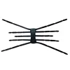 Support araignée à poignée Flexible, support pour tablette, SAMSUNG HTC, téléphone, noir, petite et grande taille, pour mini tablette ► Photo 3/6