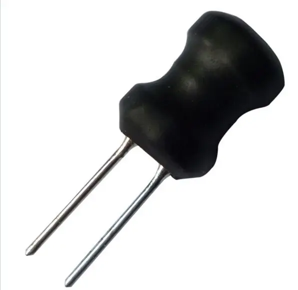 Inductor 8*10mm 2200UH frequency ferrite 2.2MH 222K 10 PVC Radial