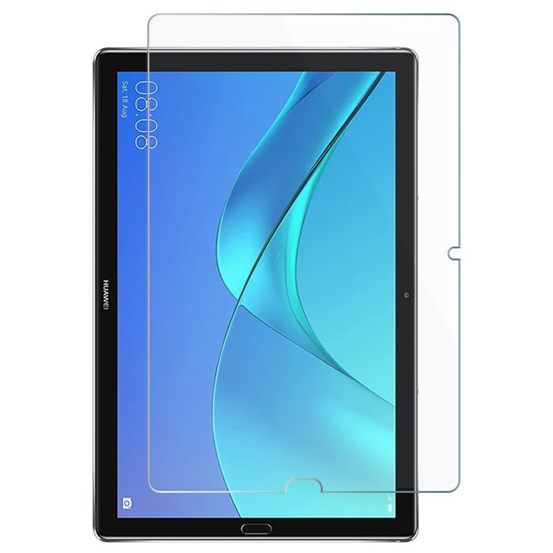 iBuyiWin Screen Protector for Huawei MediaPad M5 10.8 inch 9H Hardness