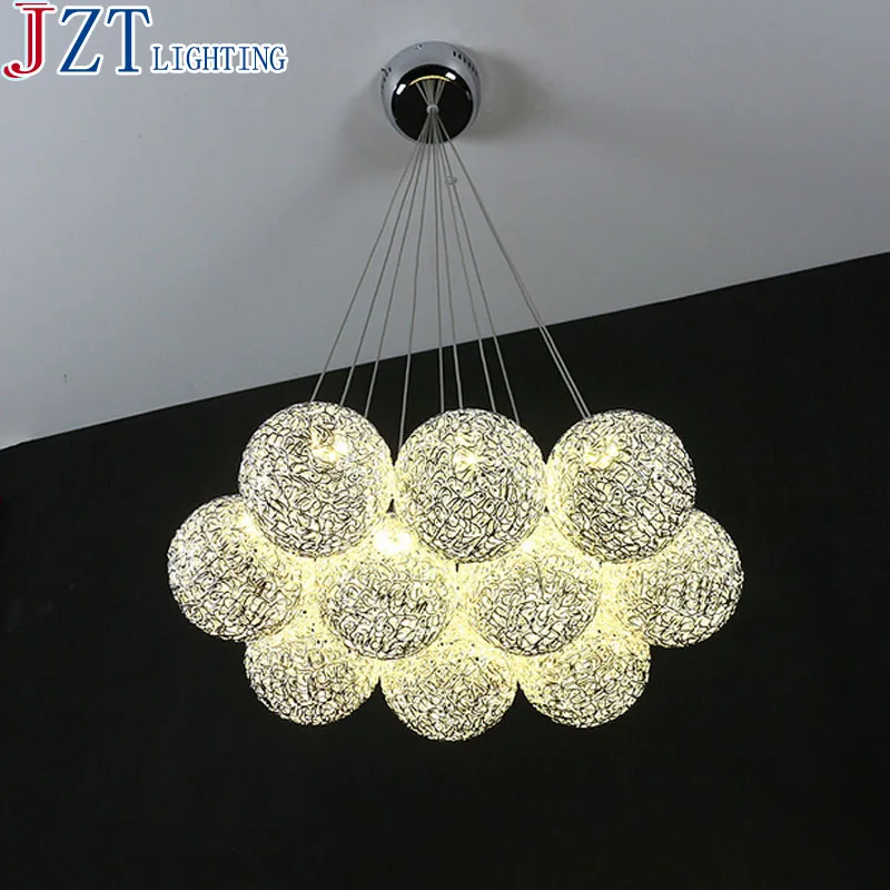 Светодиодная подсветильник лампа G4 из алюминиевого провода 10 лампочек 12 см |