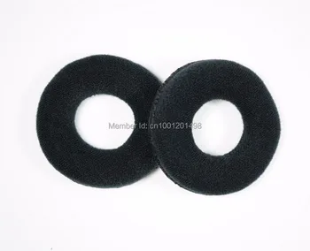 

Replace ear pads for Sennheiser PC150 PC151 PC153 PC155 headphones Flannelette earmuffs original headsets cushion.