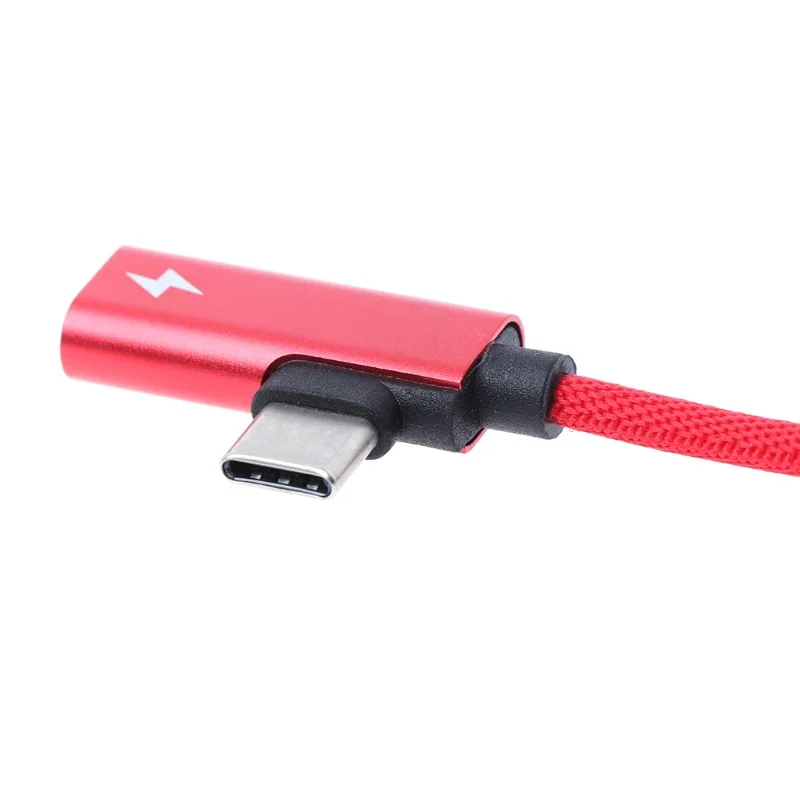 TypeC до 3,5 мм адаптер для наушников зарядное устройство адаптер для Oneplus 6T USB C Aux аудио кабель Jack 3,5 конвертер для наушников для huawei P20