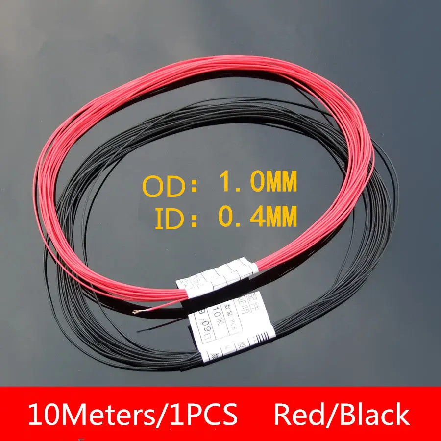 

10Meter/1PCS SC031 9 core Pure copper wire Model making accessories RV wire Fine wires Outside diameter 1 mm DIY