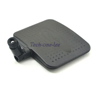 

10 piece/lot 8dBi 2.4GHz High Gain RP SMA Male connector Wifi Panel Antenna Free shipping