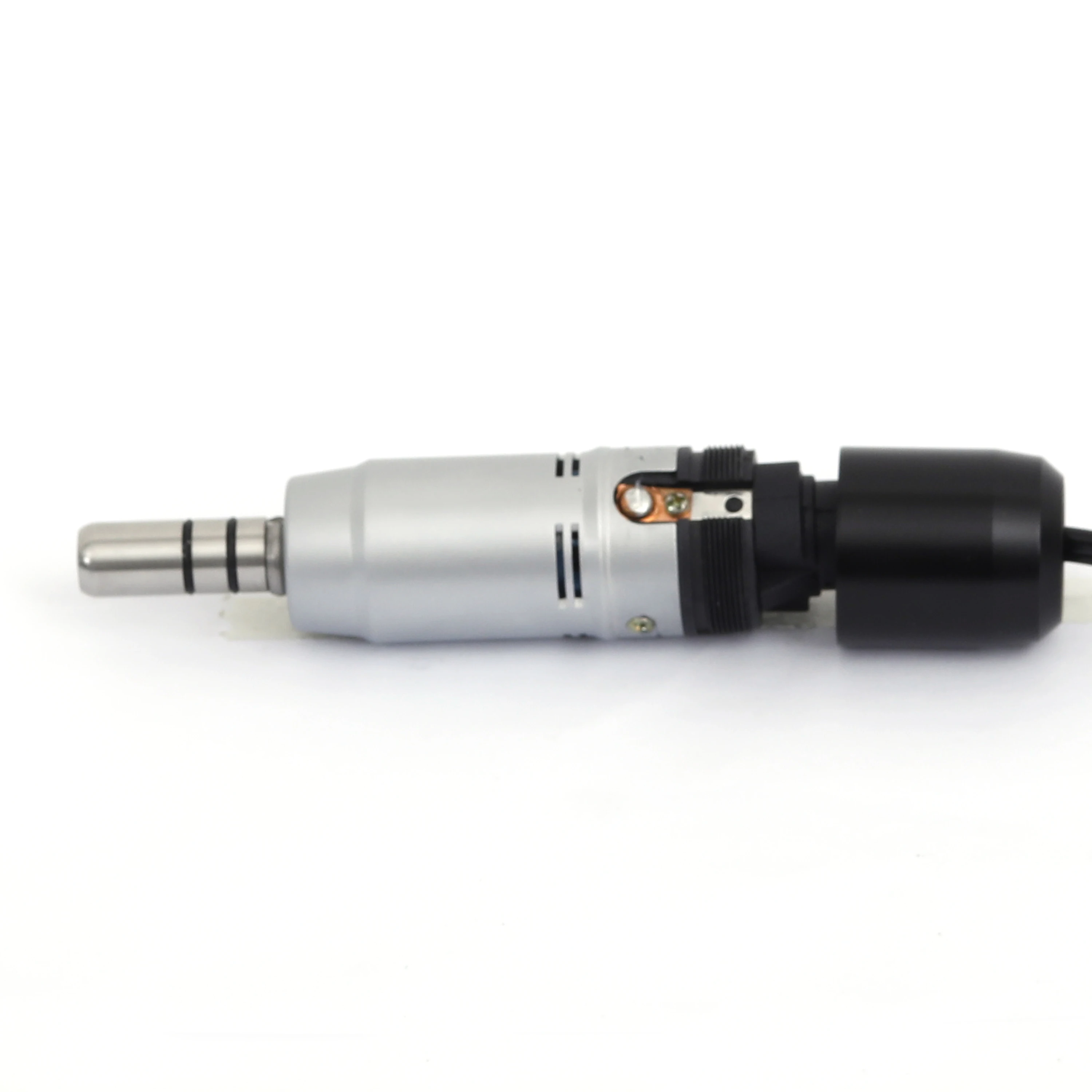 350000rpm Dental Lab Micromotor Handpiece of E Type SDE-M33Es micro motors with cable for Teeth Whitening 3