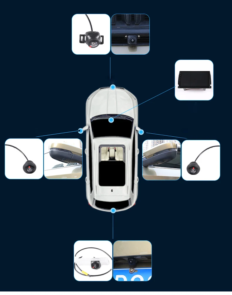 Lsrtw2017 Автомобильный HD Reunning recorder для Skoda Kodiaq Karoq