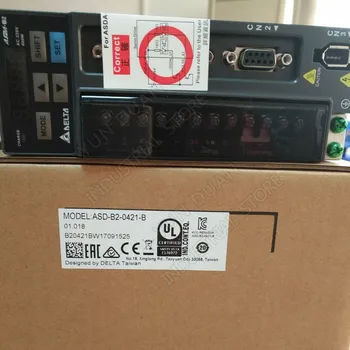

New 400W B2 Delta AC servo driver ASD-B2-0421-B for NEMA24 NEMA32 Motor