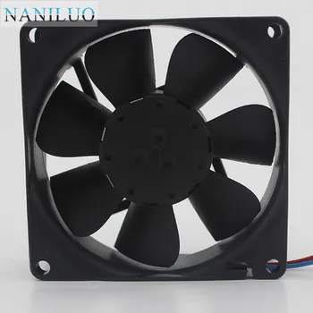 

original 8414NM 8414 NM 24V 60mA 1.4W 2600RPM 8025 8cm 80*80*25mm 2 Wires