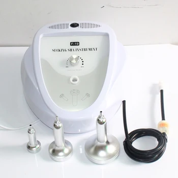 

Portable vacuum sucking guasha detox weight lose massage beauty instrument for home use and beauty salon