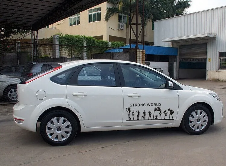 Cartoon Car Styling Sticker-5.jpg