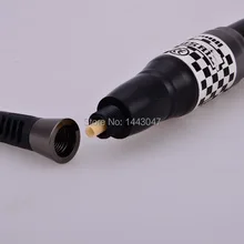 Fresshipping 10 шт Оригинальные нержавеющие иглы рукав используется для мозаики машина для постоянного макияжа