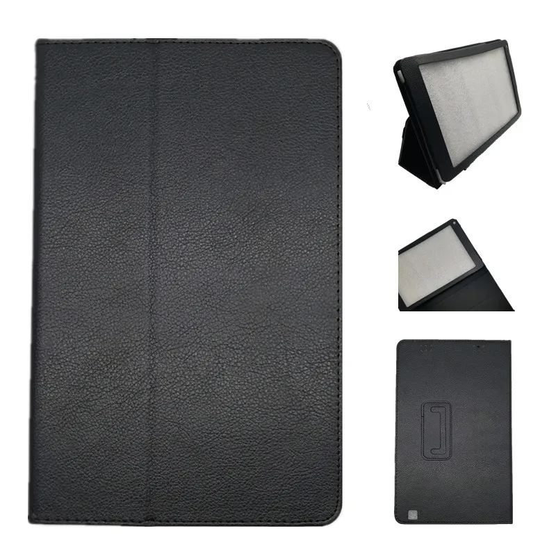 

for Digma CITI 1903 4G 10.1 inch Tablet Folio PU Leather Cover Protective Case