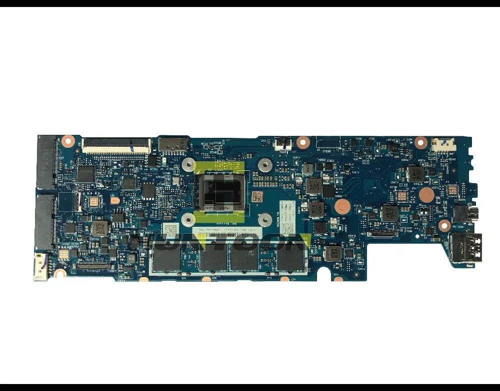 Оригинальная детская материнская плата DYG21 для ноутбука Lenovo YOGA 710 11IKB FRU:5B20M35843 SR2ZY