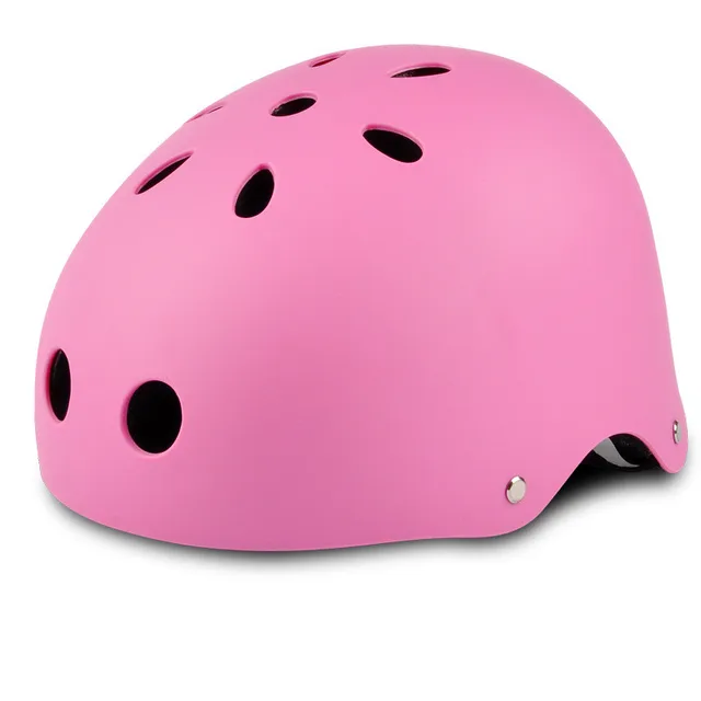 Children Protection Helmet Cycling Skateboard Shape Ice Skating