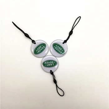 

1Pcs 125KHZ RFID EM4305 Keyfob Rewritable Access Control Blank Card Clone Copy Duplicator Token Tag Keychain Smart tickets