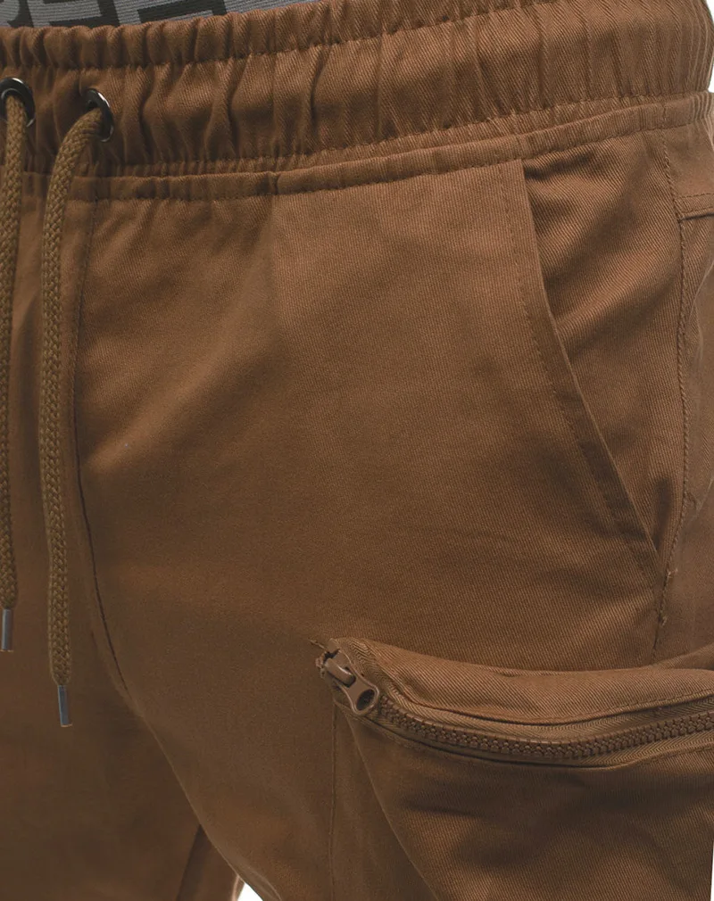 WSGYJ Брендовые мужские брюки хип-хоп джоггеры модные камуфляжные многокарманные узкие брюки размера плюс карго комбинезоны цвета хаки