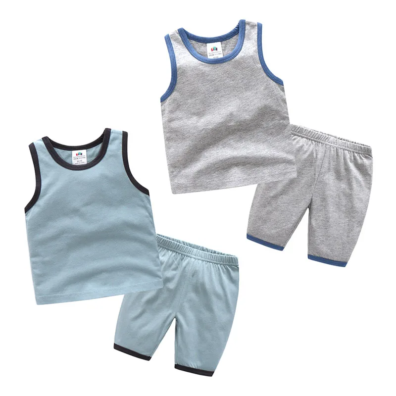 Baby's Vest Suit |