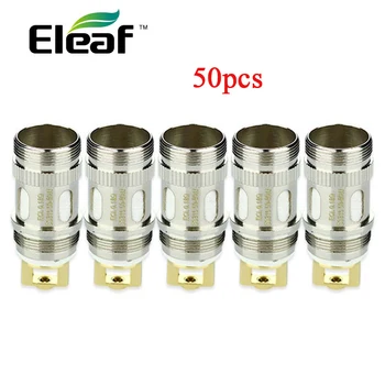 

Original Eleaf ECL Coil Head 0.18hm 0.3ohm Replacement Coil For Eleaf ijust 2 MELO 2 MELO 3 iJust S Atomizer Lemo 3 Atomizer