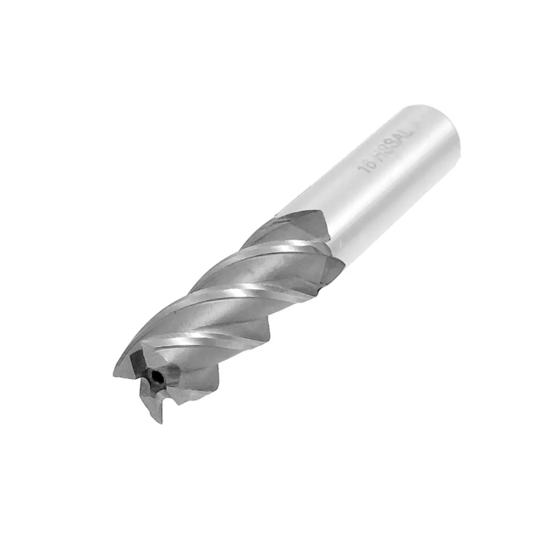 

UXCELL Milling Machines 4 Flutes Hss-Al End Mill Cutter Tool 16Mmx16mmx45mmx92mm
