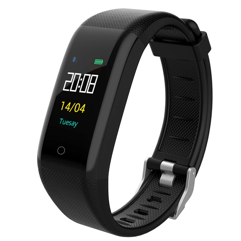 

Fitness Smart Watch Men Women Pedometer Heart Rate Monitor Waterproof IP68 Swimming Running Sport Bracelet Watch For Android IOS