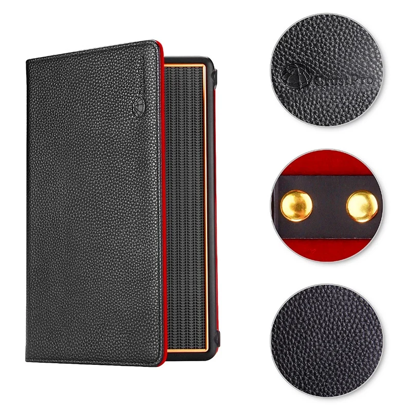 

Foldable With Magnetic Suction Function Portable Protective Cover Bag Cover Case For Marshall Stockwell Portable Speaker