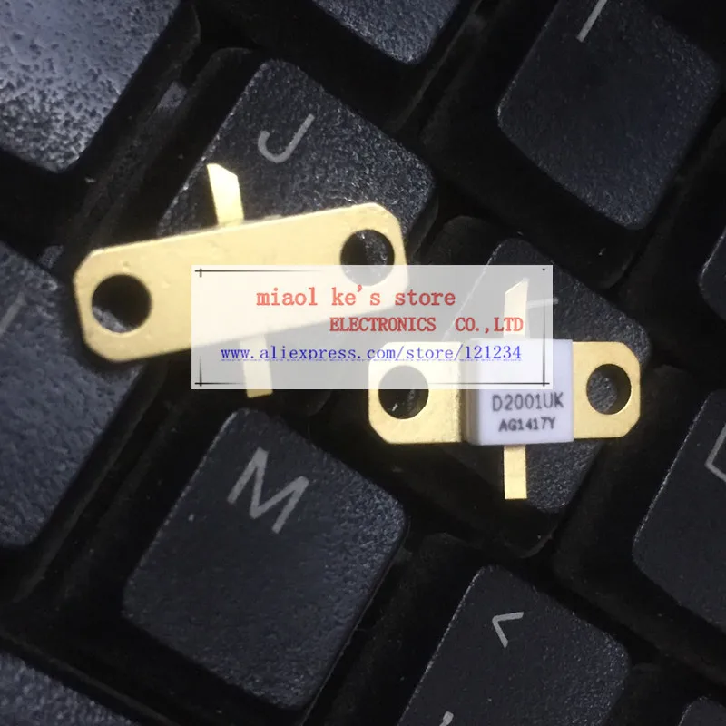 

D2001 D2001UK - High quality original transistor