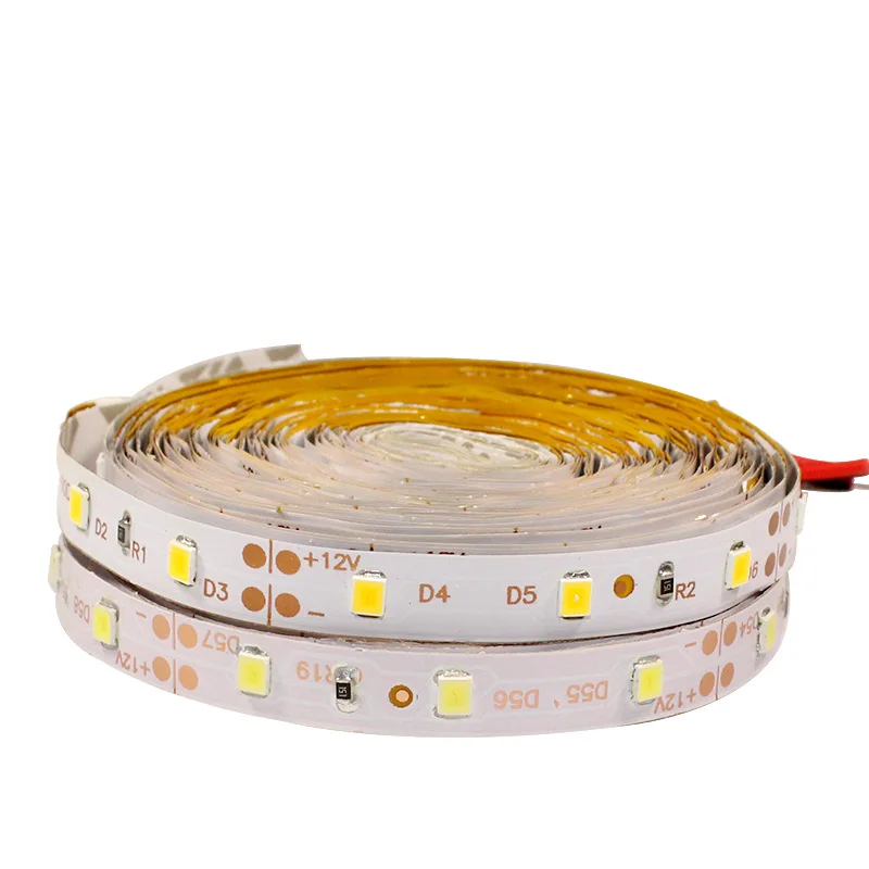 

2835 not waterproof DC12VLED lamp with 0.5m/1m/2m/3m/5m red green blue and white warm white RGB decorative lighting strip