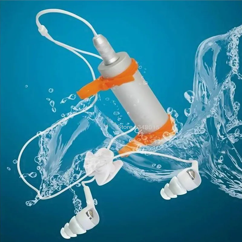 D2 Swimming MP3