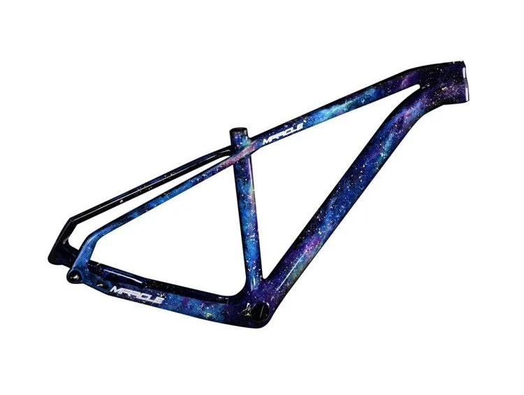 boost mtb frame