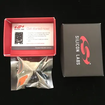 

1 pcs x SLTB004A Bluetooth Development Tools (802.15.1) Thunderboard 2 Sensor cloud kit IOT