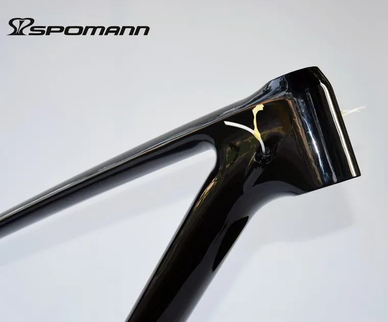 Top 2017 OEM China bike frame full carbon MTB frame 29 ER with 142 x12mm thru axle two years quality guarantee mountain parts 4