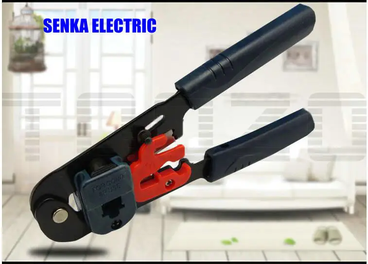 

HT-208M Network tool 8P8C RJ-45 Network Plier Crimping Plier