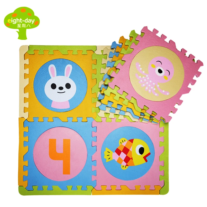 20pcs Children s font b Mat b font Baby Toys EVA Foam Puzzle font b Play