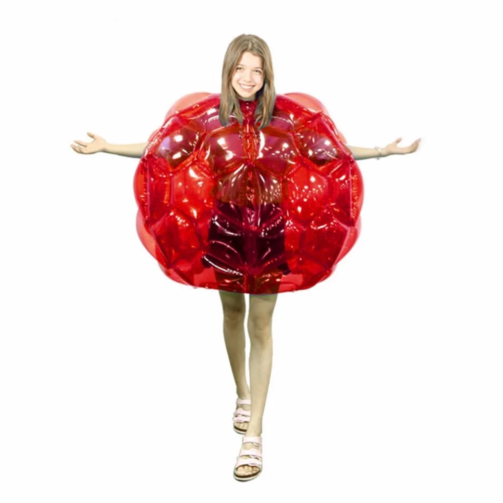 inflatable suit ball