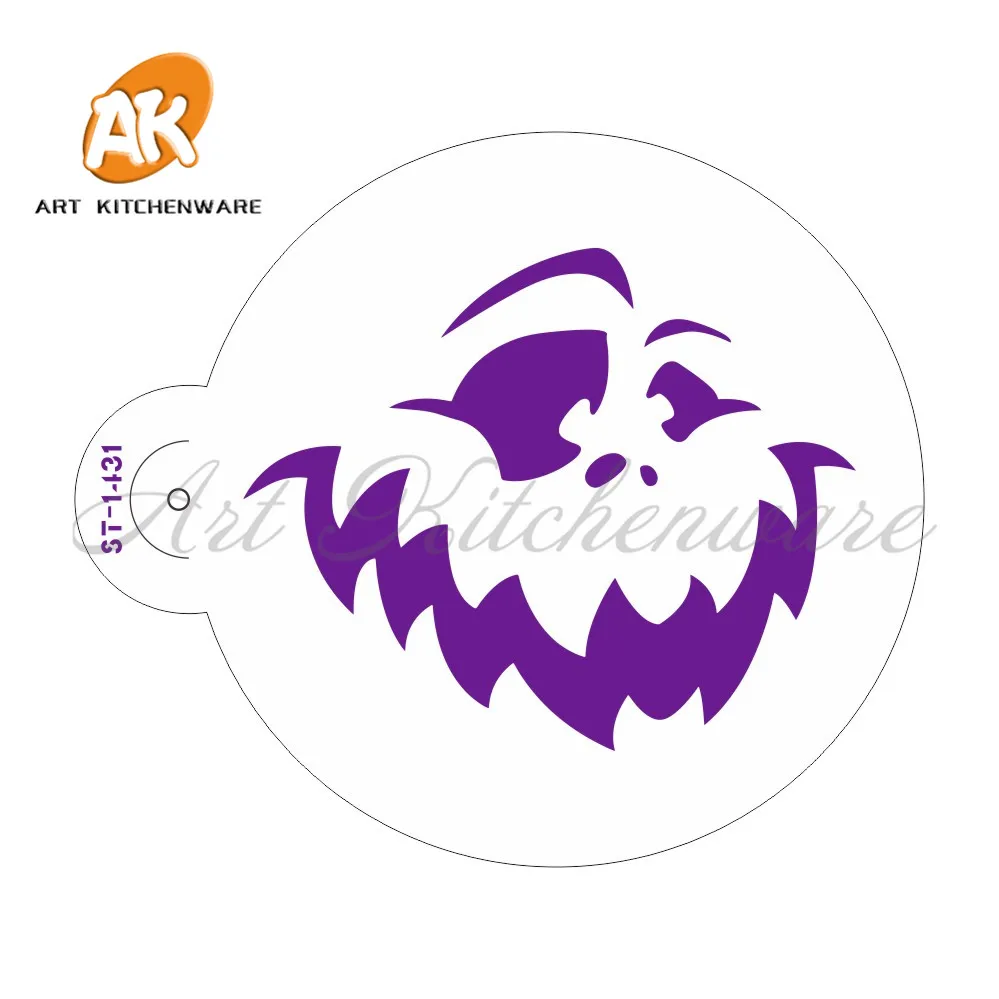 halloween-pattern-cake-stencil-template-mold-designs-plastic-art