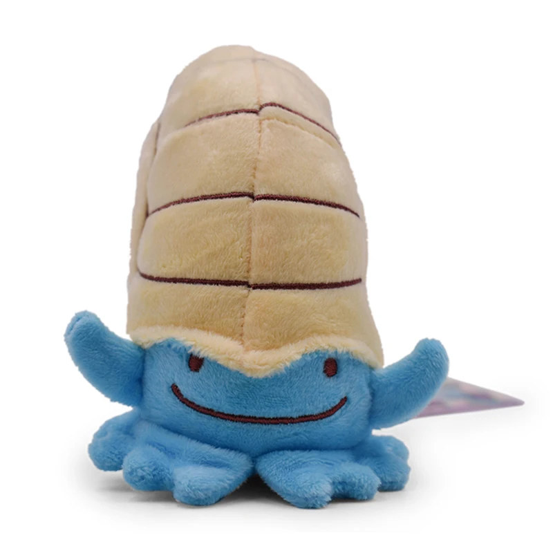 

Omanyte Plush Soft Toy Stuffed Cartoon Doll Mini Cute Gift