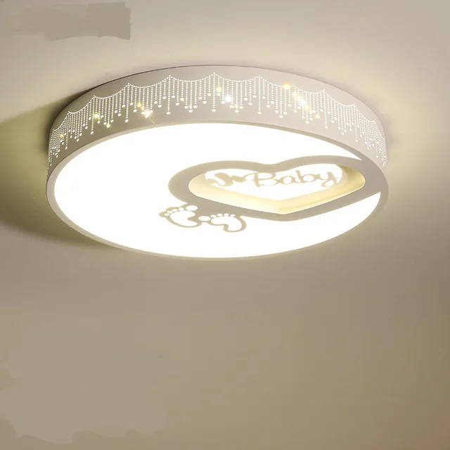 Led Deckenleuchten schlafzimmer kreative warmen kinderzimmer ... Led Deckenleuchten schlafzimmer kreative warmen kinderzimmer ...